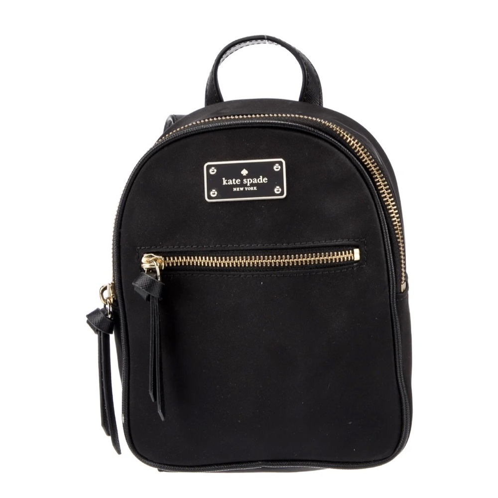 Kate Spade New York Backpack with Zippered Closure